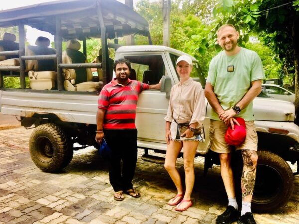 Udawalawa Safari W Tush, With Pickup & Drop off Both at Ella - Tips for an Enjoyable Safari
