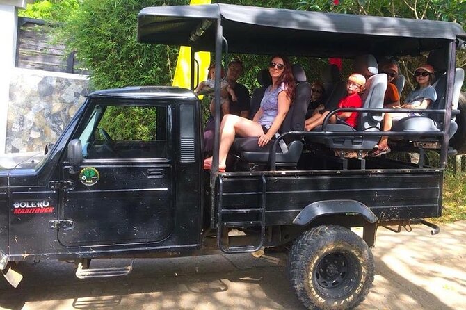 Udawalawa Wild Private Safari - Safari Experience