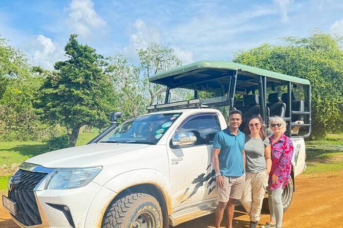 Udawalawe Day Trip from Kalutara - Comprehensive Review of the Udawalawe Day Trip