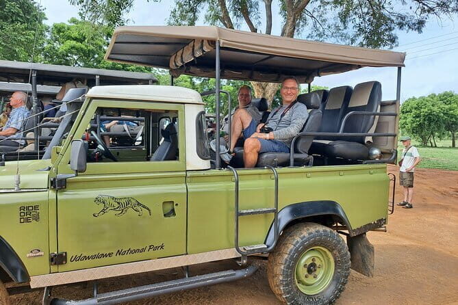Udawalawe Elephant Safari and Orphanage Tour Shore Excursions - Final Reflection