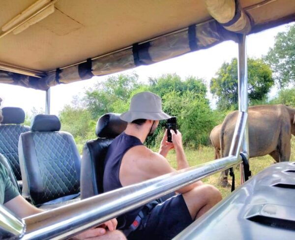 Udawalawe Elephant Safari With Transfer From Galle - Frequently Asked Questions