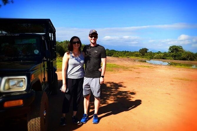 Udawalawe National Park 6-Hour Private Safari Tour - What to Expect from the Udawalawe Private Safari