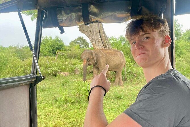 Udawalawe National Park Day trip - The Itinerary in Detail: What to Expect