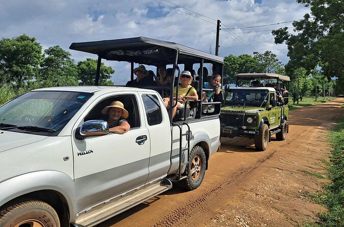 Udawalawe National Park Expedition - FAQ