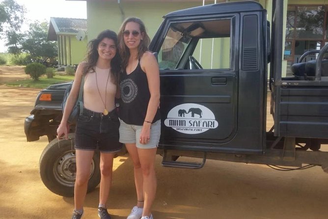 Udawalawe National Park Private 4-Hour Safari - Pricing and Booking Details
