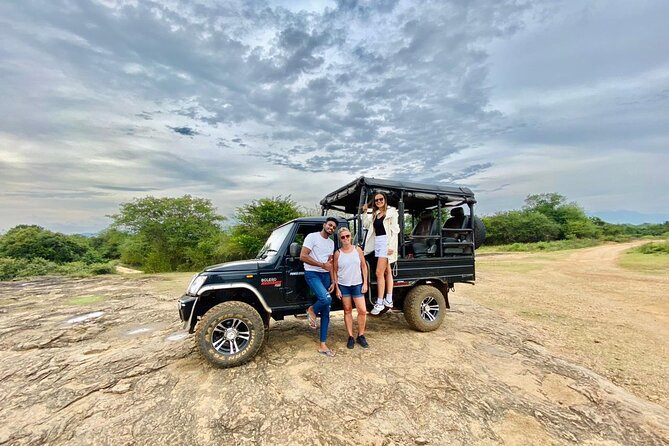Udawalawe National Park Private Safari (Full Day/6 Hours/4 Hours) - Insider Tips for a Memorable Experience