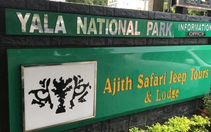 Udawalawe National Park Safari & Elephant Transit Home Visit - Itinerary and Experience
