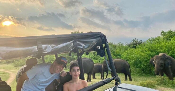 Udawalawe National Park Safari - Private Jeep - Best Time to Visit Udawalawe National Park