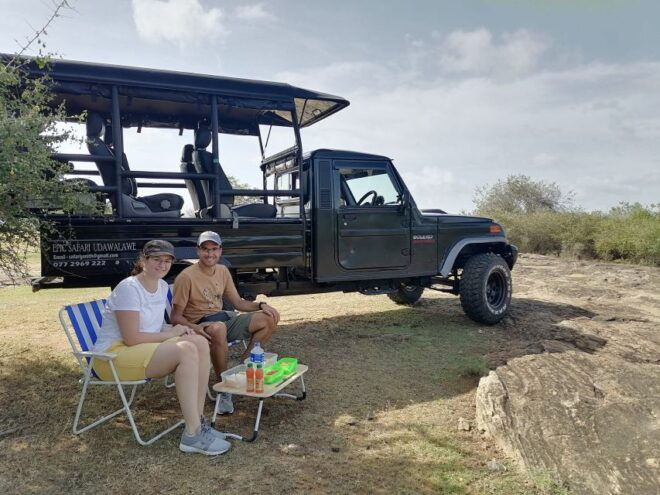 Udawalawe National Park Safari - Private Jeep - Tips for a Memorable Safari Experience