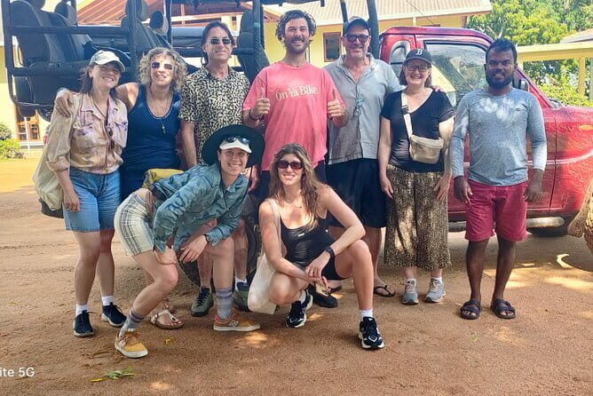 Udawalawe National Park Safari Tour - Who Should Consider This Tour?  