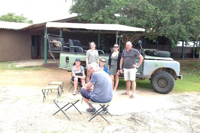 Udawalawe National Park Safari Trip From Ella - Transportation Options
