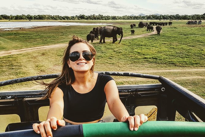 Udawalawe National Park Safari With Transfers From Colombo - Health and Fitness Requirements
