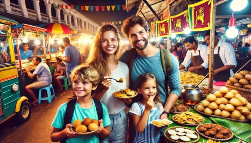 Udawalawe: Private Food Tasting Tour - Transport and Group Size