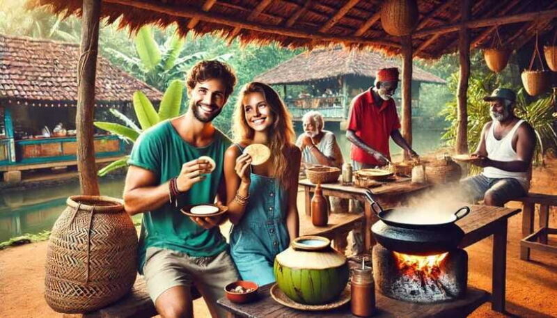 Udawalawe: Private Food Tasting Tour - Who Will Love This Tour?