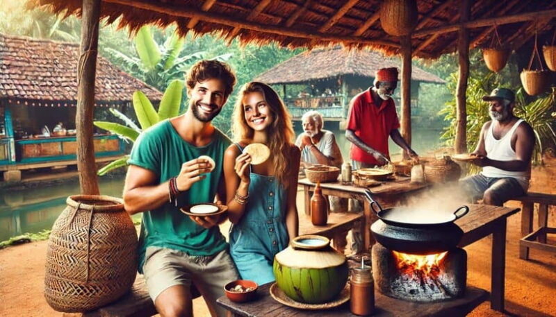 Udawalawe: Private Food Tasting Tour - Good To Know