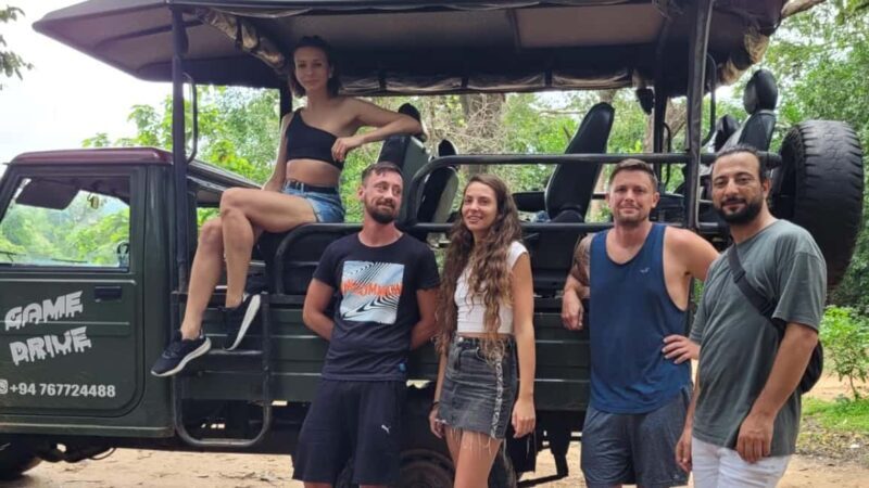 Udawalawe: Private Safari with Picnic and Hotel Pickup - A Detailed Look at the Udawalawe Private Safari with Picnic and Hotel Pickup