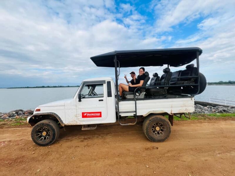 Udawalawe Safari All Inclusive Park Entrance, Jeep & Meals - The Experience: What to Expect from the Udawalawe Safari Tour