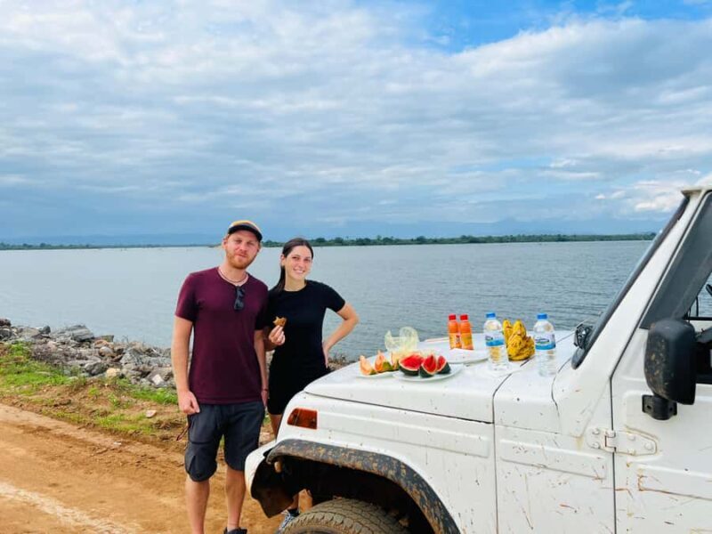 Udawalawe Safari All Inclusive Park Entrance, Jeep & Meals - Deep Dive into the Itinerary