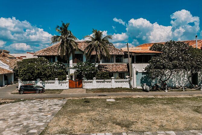 Udawalawe Safari and Galle Day Tour - Transportation and Comfort