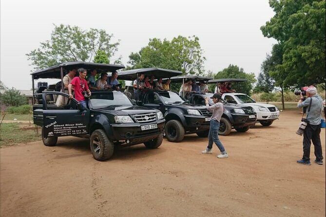 Udawalawe Safari Day Trip Elephants and Wildlife from Galle - Good To Know
