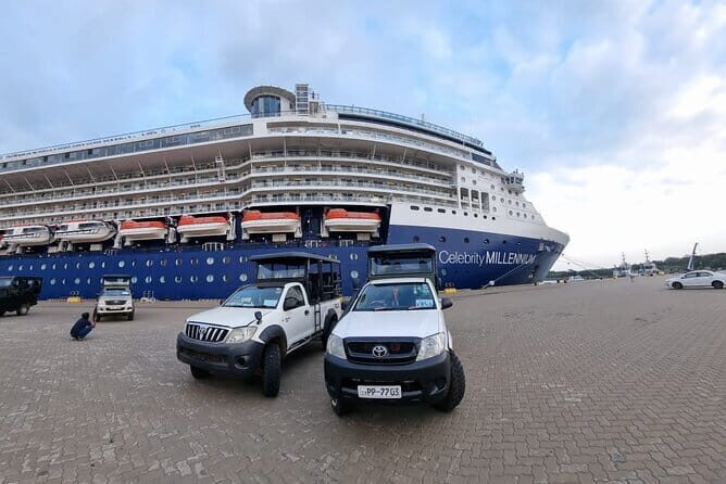 Udawalawe Safari & Elephants Orphanage tour from Hambantota port - FAQ