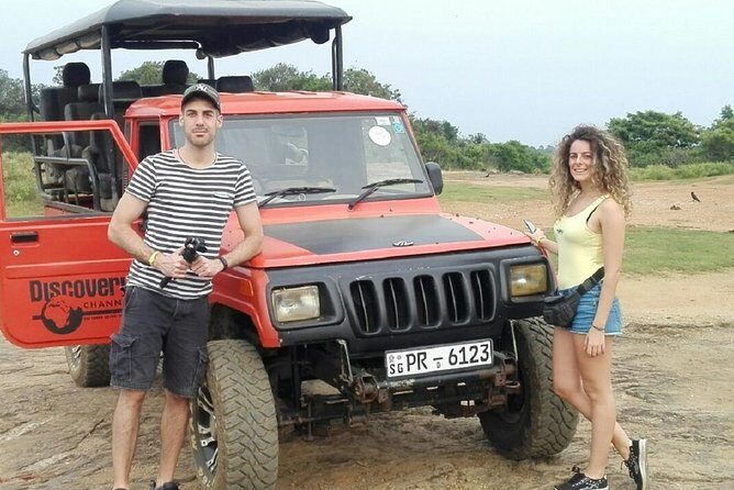 Udawalawe safari from Ella and return back to Ella - What to Expect from the Tour