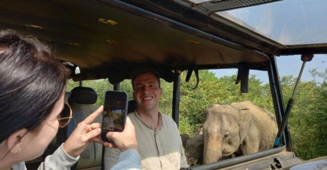 Udawalawe Wild Safari Tours 7 Hours All Inclusive - Enjoy a 7-Hour Safari With an Experienced Guide