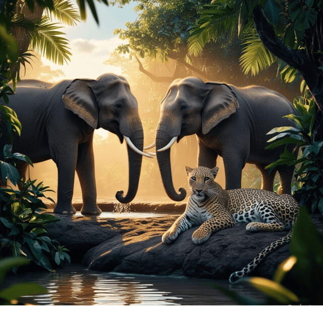 Udawalawe:Tickets Lux Jeep Safari & Elephant Orphanage Visit - FAQs