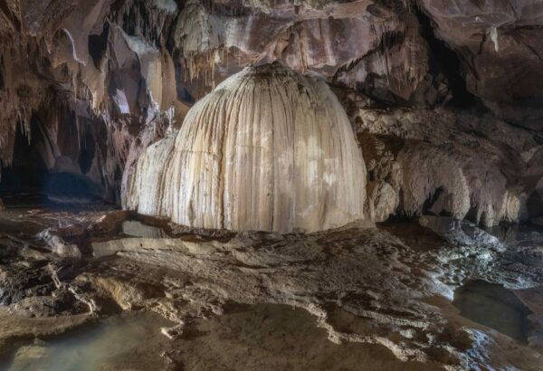 UDIAS: Guided Tour in a Mine and Access to a Natural Cave. - The Sum Up