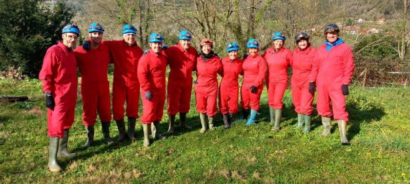 UDIAS: Guided Tour in Mine and Access to Natural Cave. - Good To Know