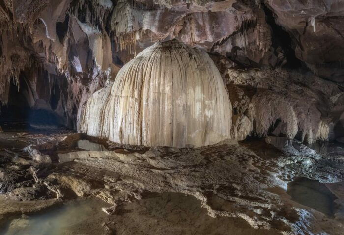 UDIAS: Guided Tour in Mine and Access to Natural Cave. - Getting to Udías