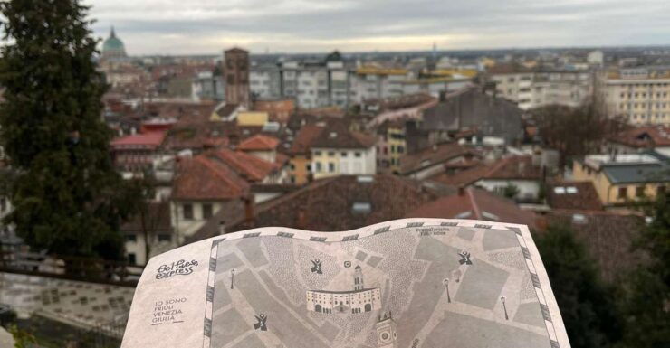 Udine City Escape: and There Was Light - Details