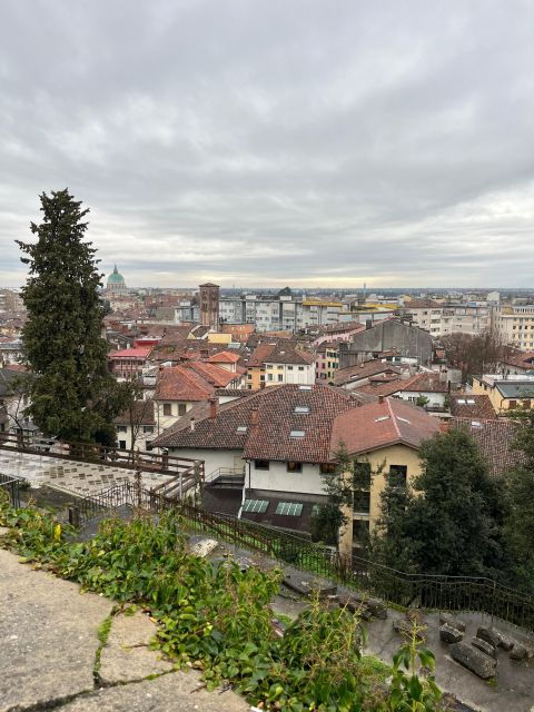 Udine City Escape: and There Was Light - Booking