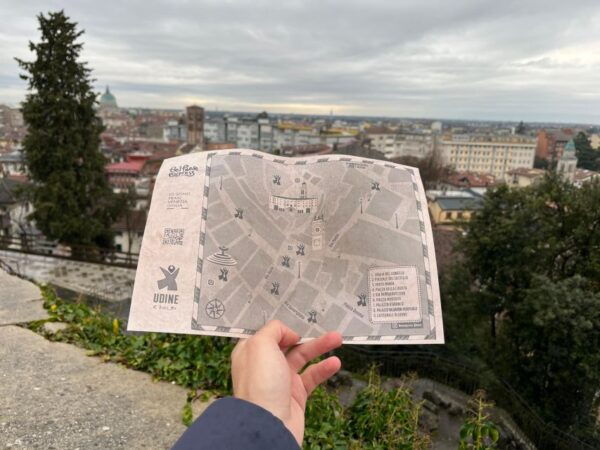 Udine City Escape: and There Was Light - The Sum Up