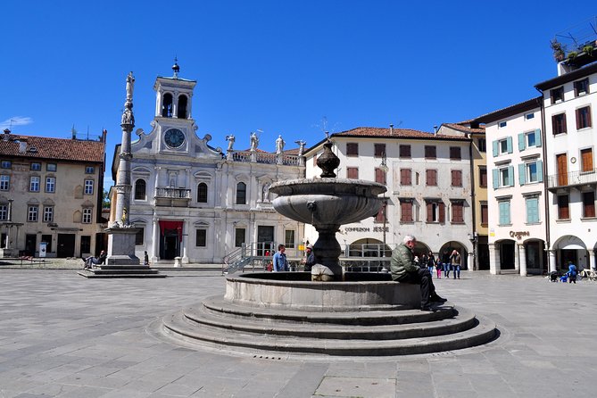 Udine Guided Tour / Walking Tour Udine - Tour Highlights