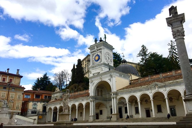 Udine Guided Tour / Walking Tour Udine - Tour Itinerary