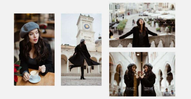 Udine: Portraits and Couple / Family Photos - Udine Photography Services Overview