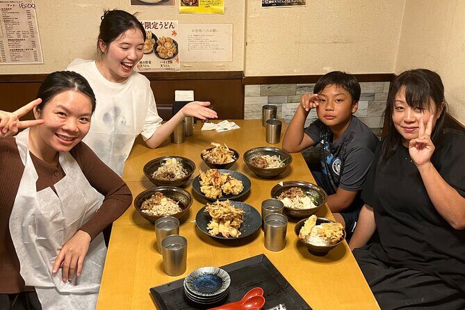 Udon and Tempura Cooking Class in Nara - Final Thoughts