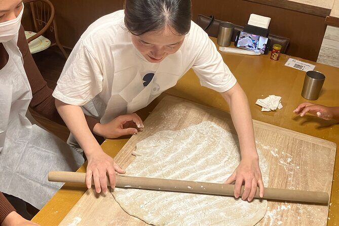 Udon and Tempura Cooking Class in Nara - FAQ