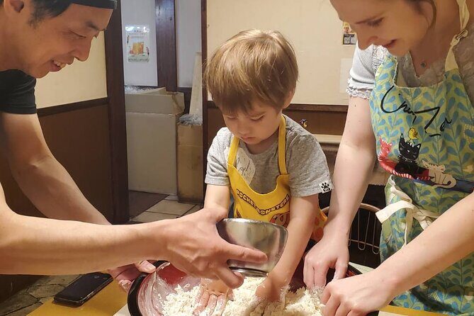 Udon and Tempura Cooking Class in Nara - Udon and Tempura Cooking Class in Nara: A Delicious Cultural Experience