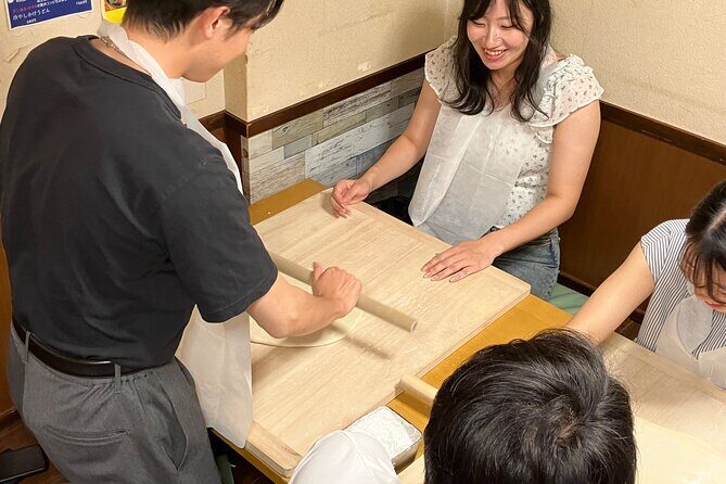 Udon and Tempura Cooking Class in Nara - Who Should Consider This Tour?