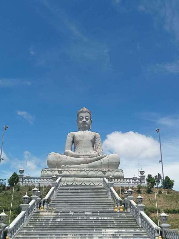 Udong Historical Site Tour - Introduction to the Udong Experience