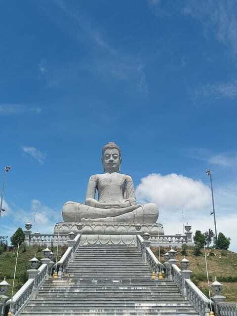 Udong Historical Site Tour - Frequently Asked Questions