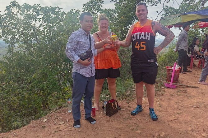 Udong Historical Site Tour - FAQs