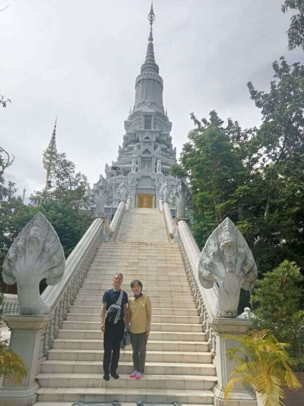 Udong Historical Site Tour - Exploring the Udong Historical Site Tour