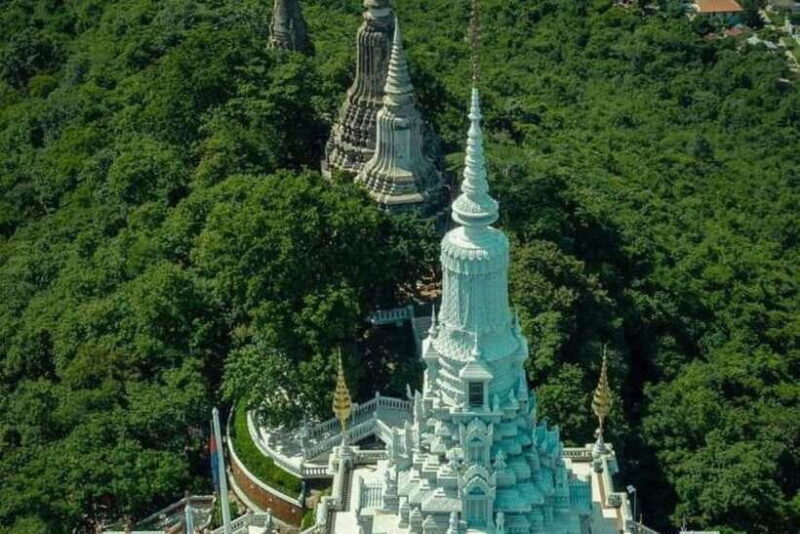 Udong Historical Site Tour - Practical Details and Tips