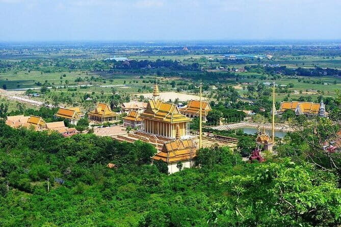 Udong Historical Site Tour - Deep Dive into the Itinerary