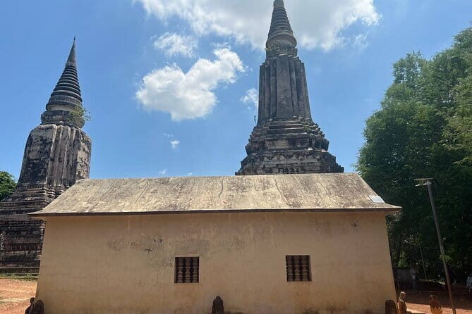 Udong Old Capital Tour - Who Will Love This Tour?