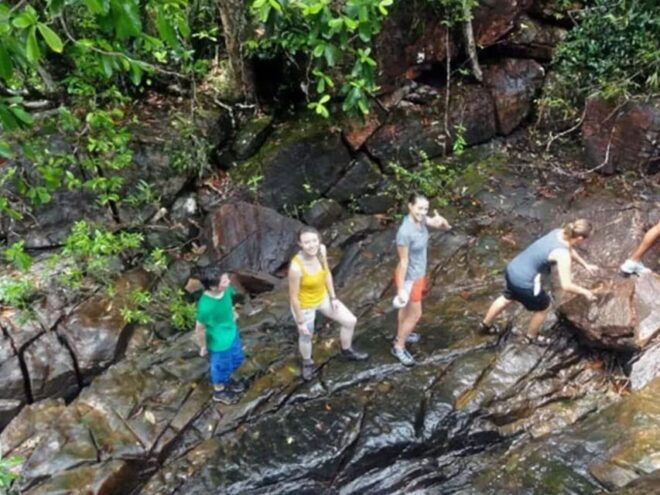 Uduwara and Nagadowa Waterfall Trekking - Important Participant Information