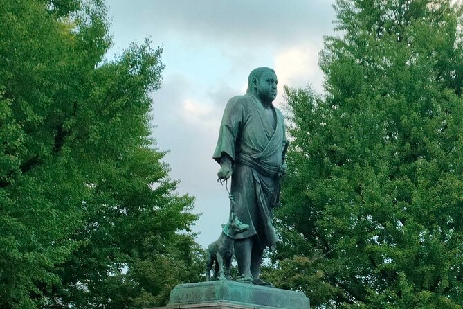 Ueno Food Tour With A Local Master Guide Fully Customized - Common Questions